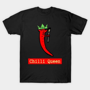 Chilli Queen T-Shirt